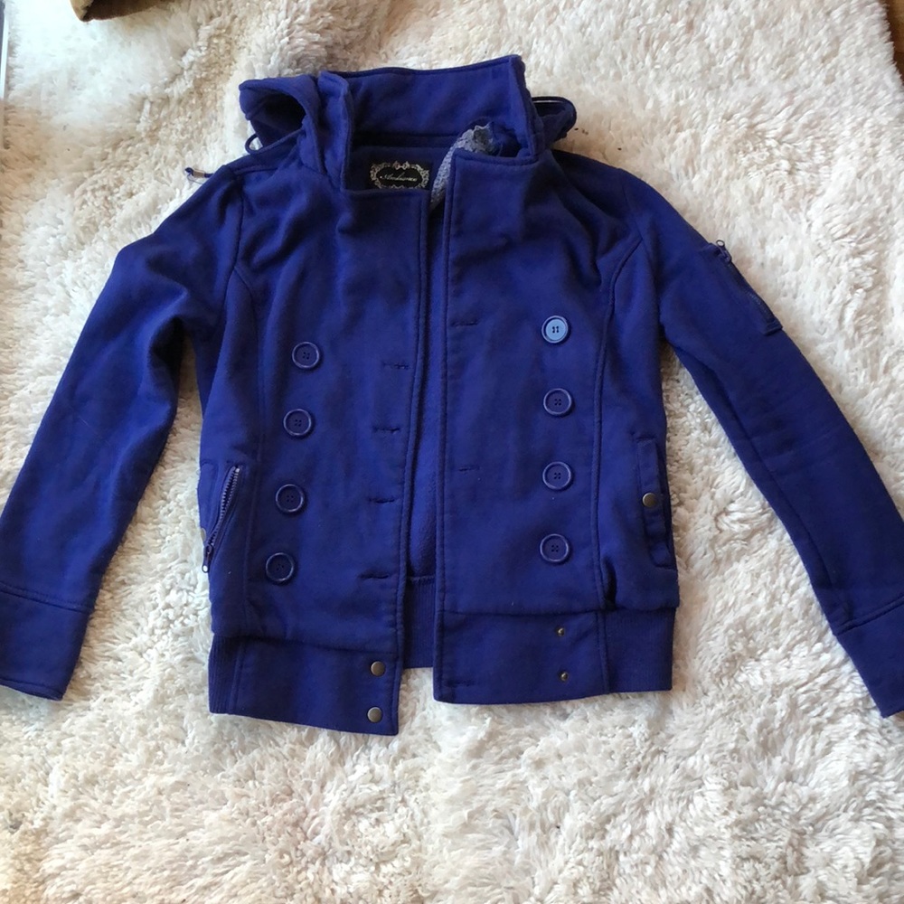 WOMENS FALL/WINTER JACKET